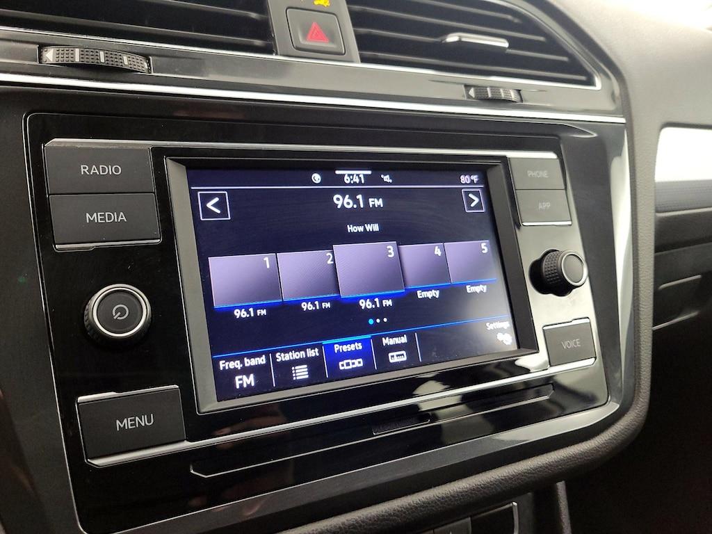 used 2023 Volkswagen Tiguan car, priced at $23,998