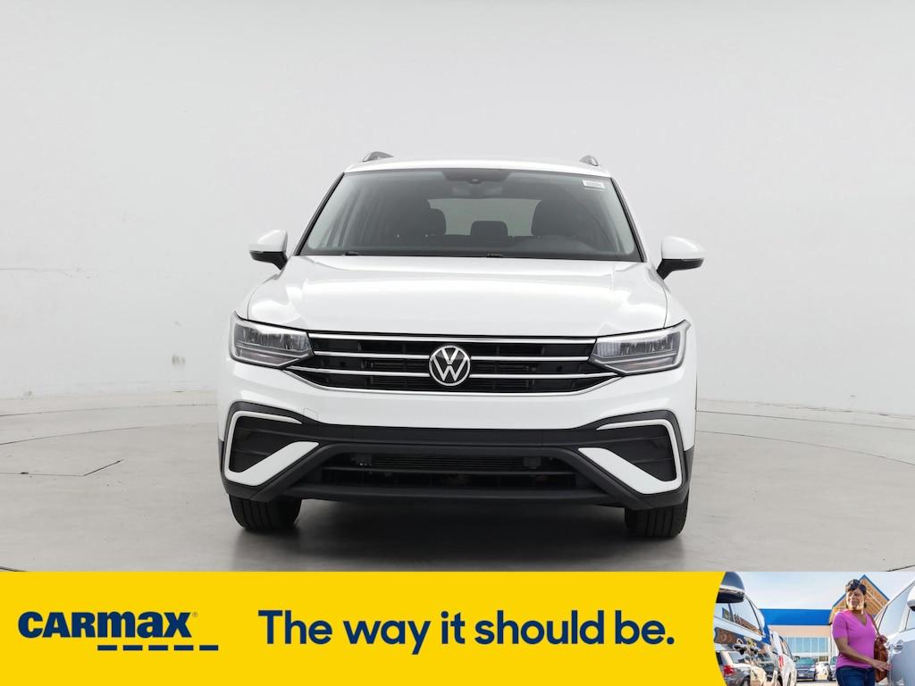 used 2023 Volkswagen Tiguan car, priced at $23,998