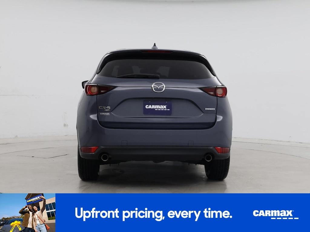 used 2021 Mazda CX-5 car, priced at $22,998