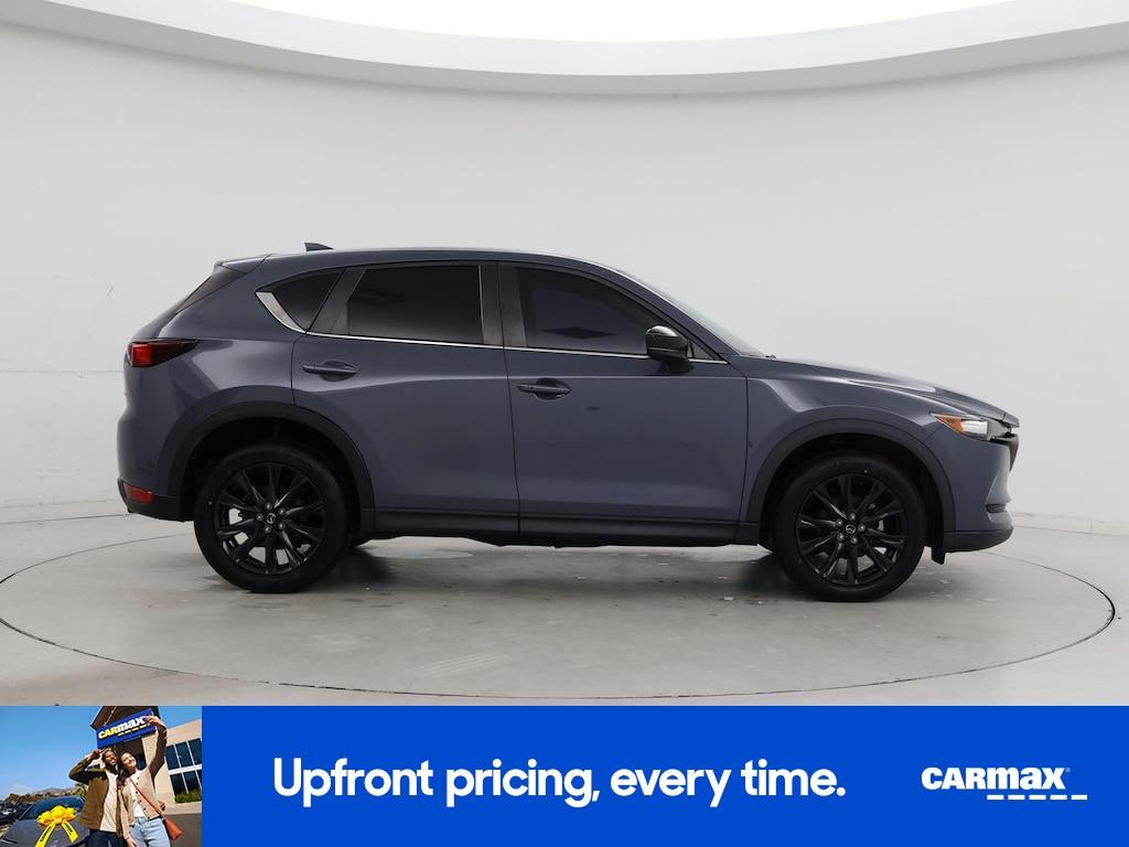 used 2021 Mazda CX-5 car, priced at $22,998