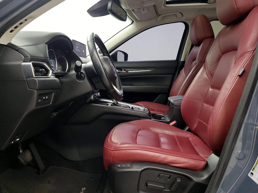 used 2021 Mazda CX-5 car, priced at $22,998