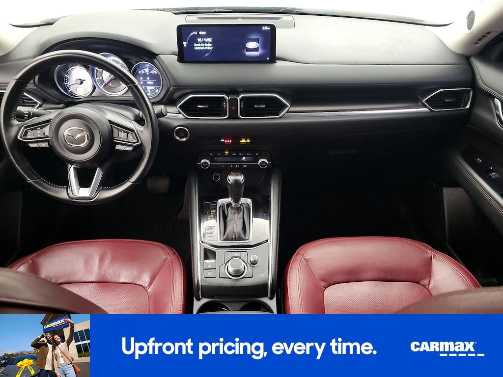 used 2021 Mazda CX-5 car, priced at $22,998