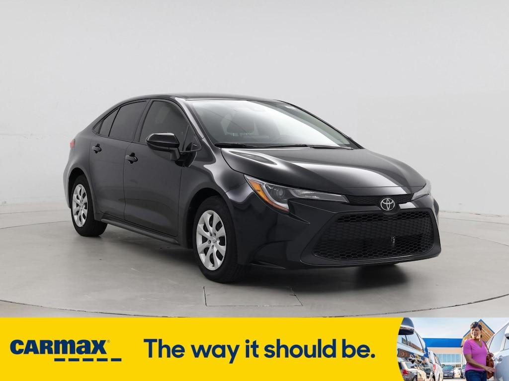used 2022 Toyota Corolla car, priced at $23,998