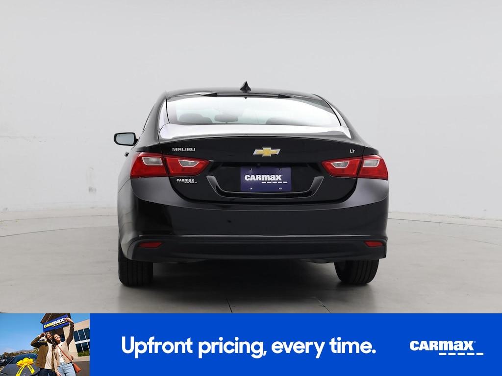 used 2023 Chevrolet Malibu car, priced at $18,998