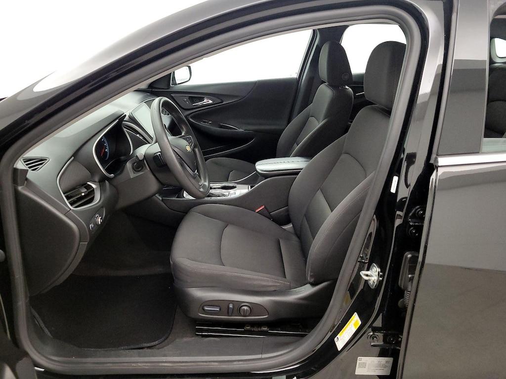 used 2023 Chevrolet Malibu car, priced at $18,998