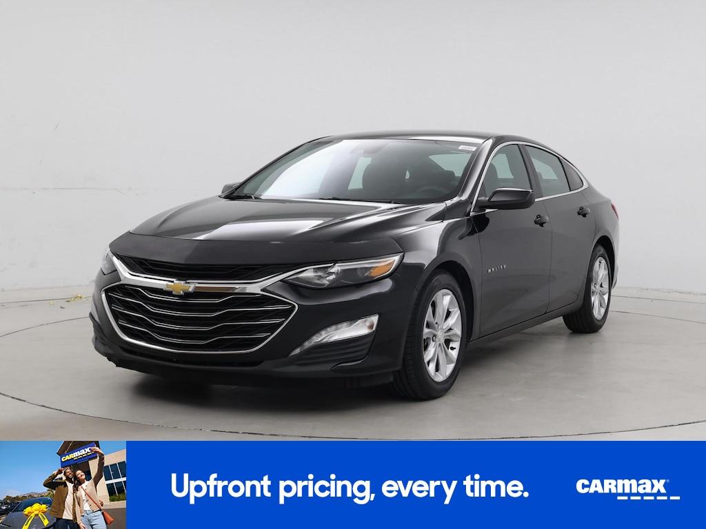 used 2023 Chevrolet Malibu car, priced at $18,998