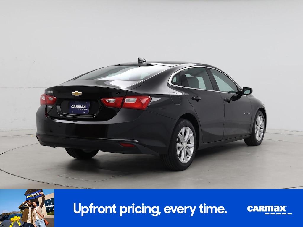 used 2023 Chevrolet Malibu car, priced at $18,998