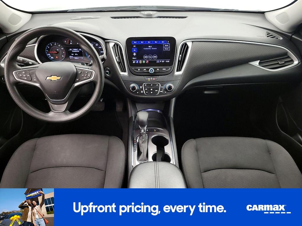 used 2023 Chevrolet Malibu car, priced at $18,998