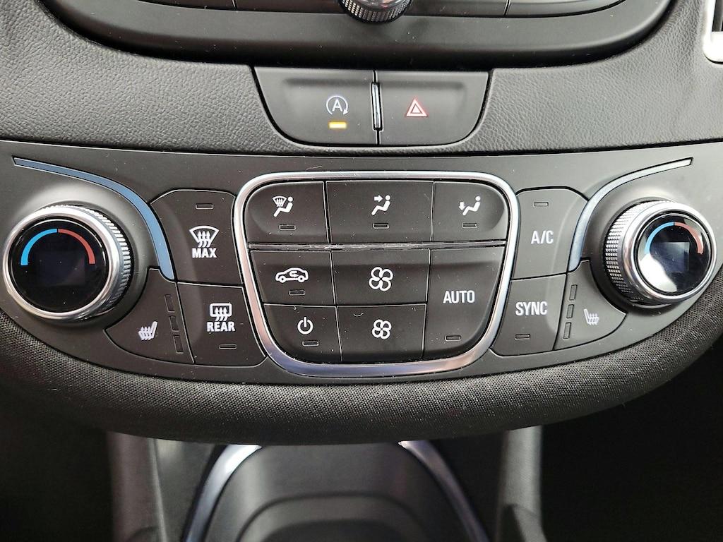 used 2023 Chevrolet Malibu car, priced at $18,998