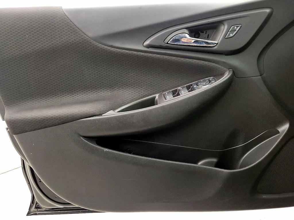 used 2023 Chevrolet Malibu car, priced at $18,998