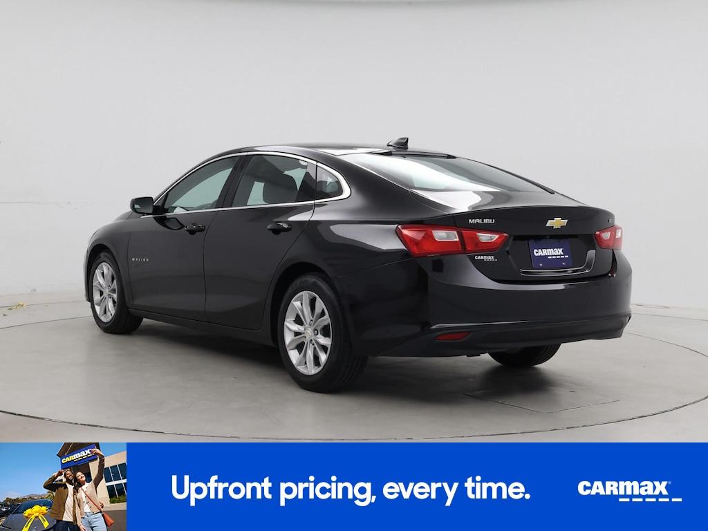used 2023 Chevrolet Malibu car, priced at $18,998