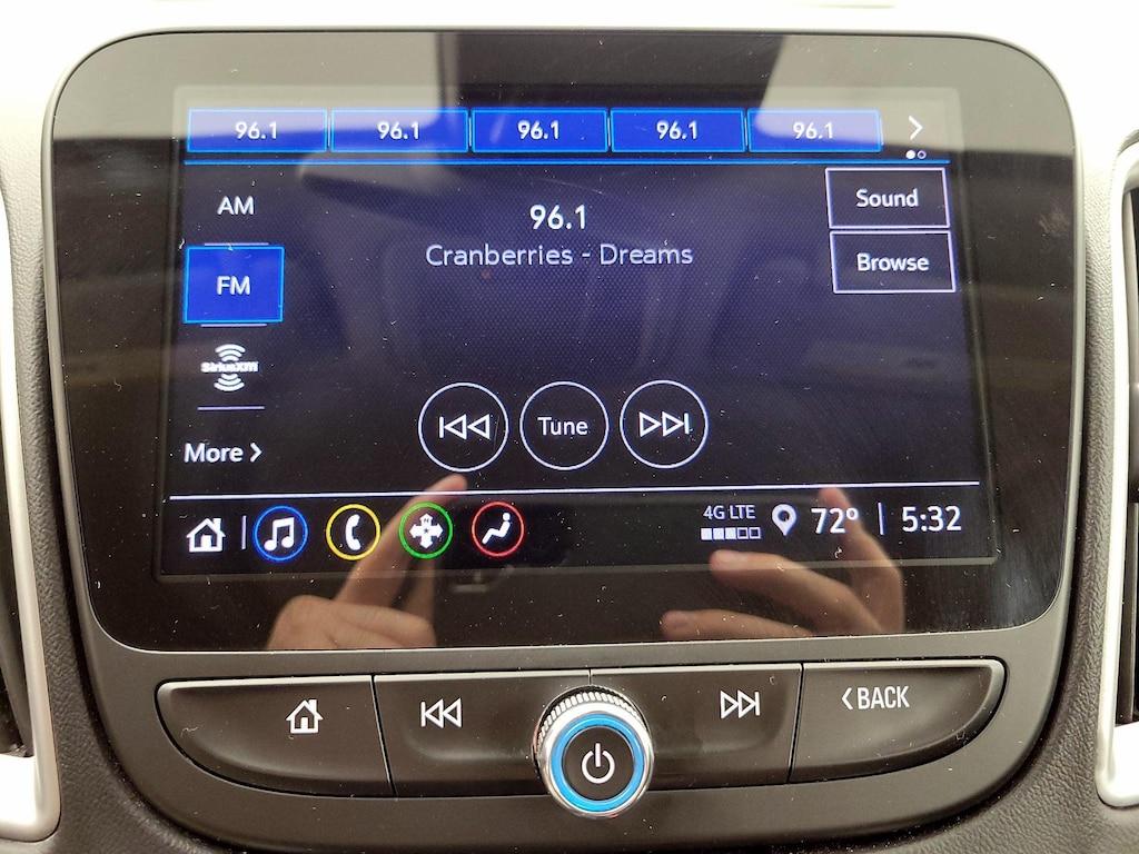 used 2023 Chevrolet Malibu car, priced at $18,998