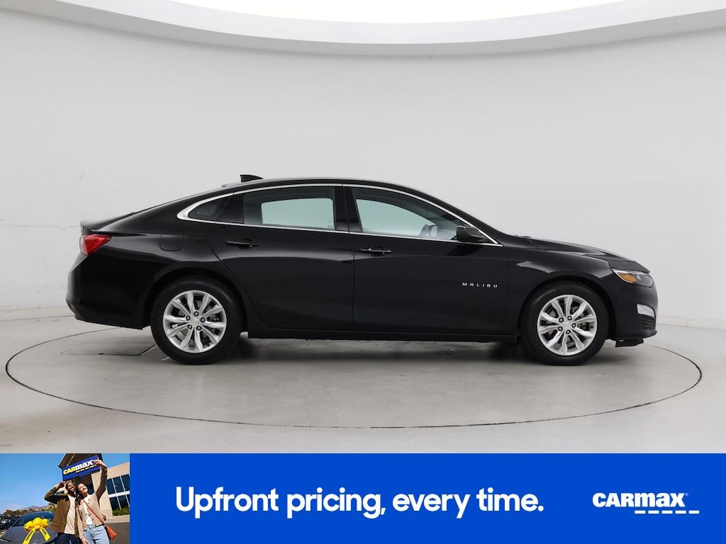 used 2023 Chevrolet Malibu car, priced at $18,998