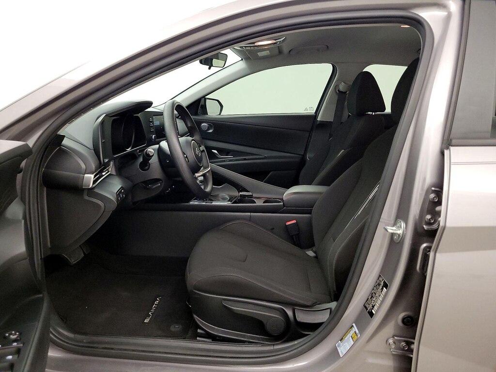 used 2023 Hyundai ELANTRA HEV car, priced at $22,998