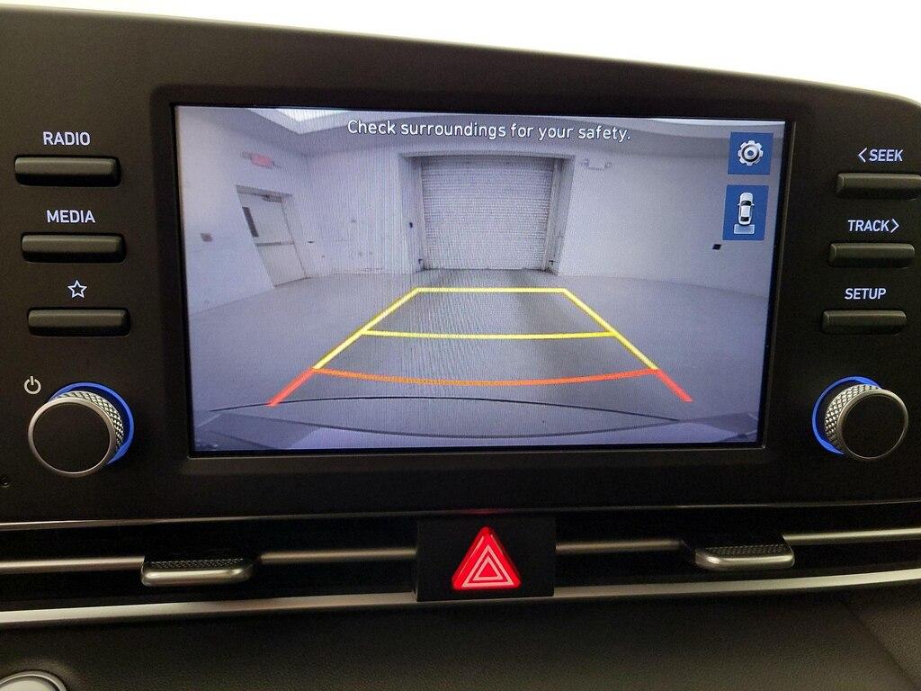 used 2023 Hyundai ELANTRA HEV car, priced at $22,998