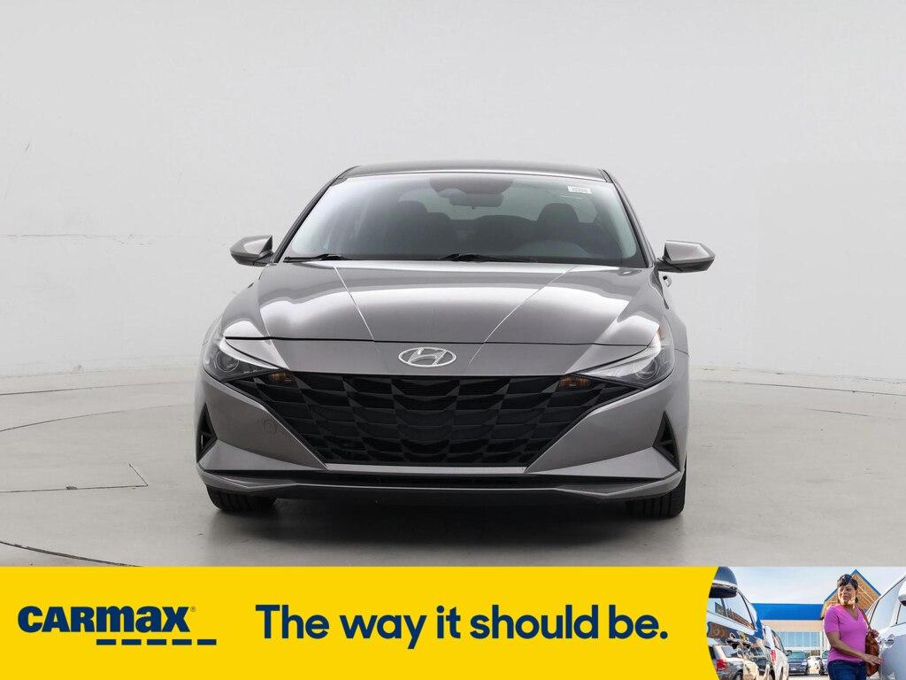 used 2023 Hyundai ELANTRA HEV car, priced at $22,998