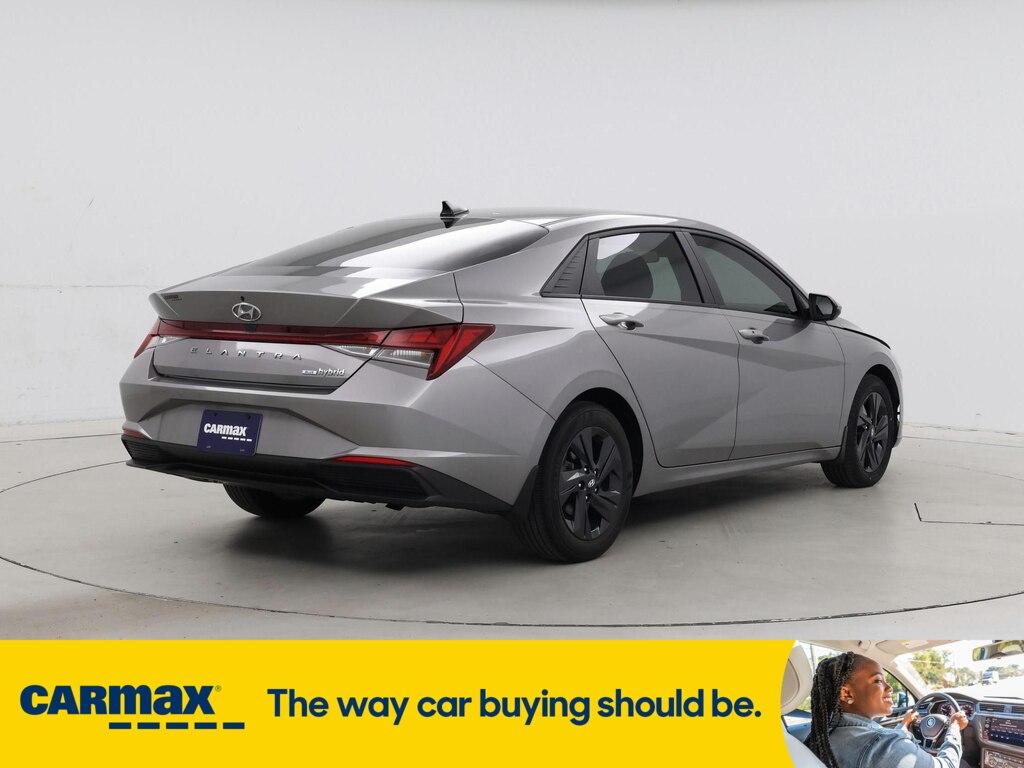 used 2023 Hyundai ELANTRA HEV car, priced at $22,998