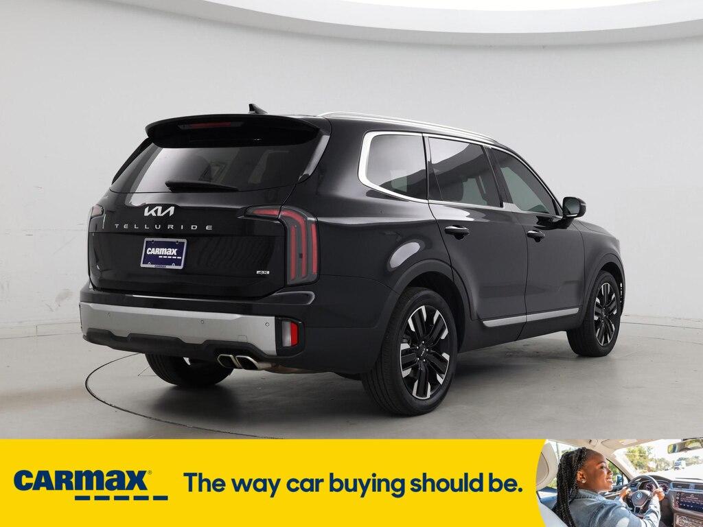 used 2023 Kia Telluride car, priced at $44,998