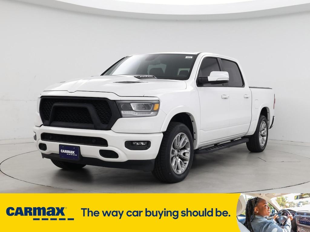 used 2020 Ram 1500 car, priced at $39,998