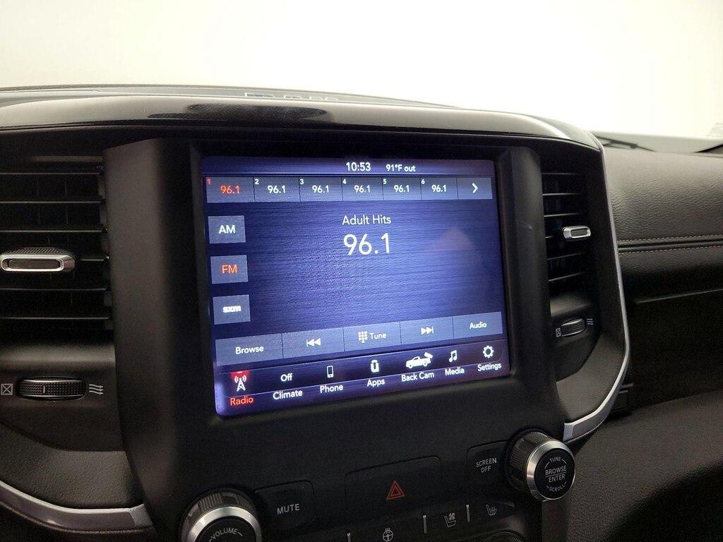 used 2020 Ram 1500 car, priced at $39,998