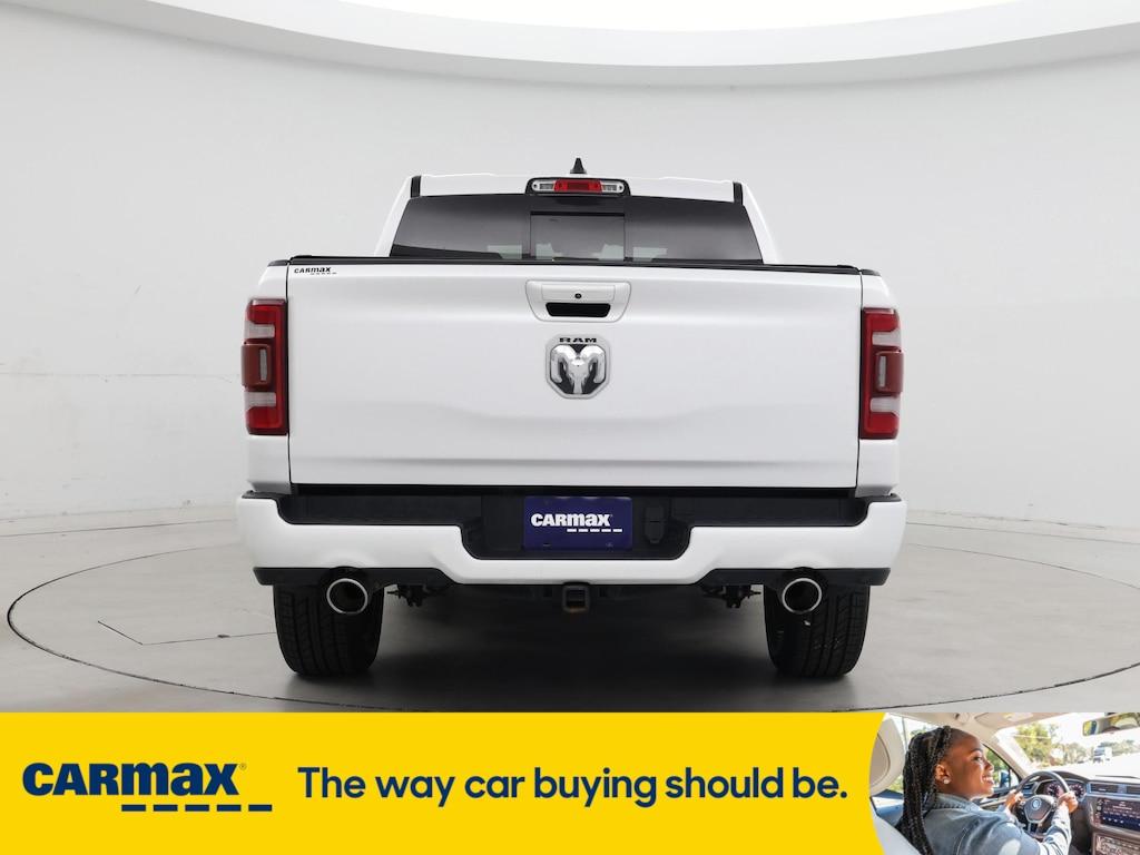 used 2020 Ram 1500 car, priced at $39,998