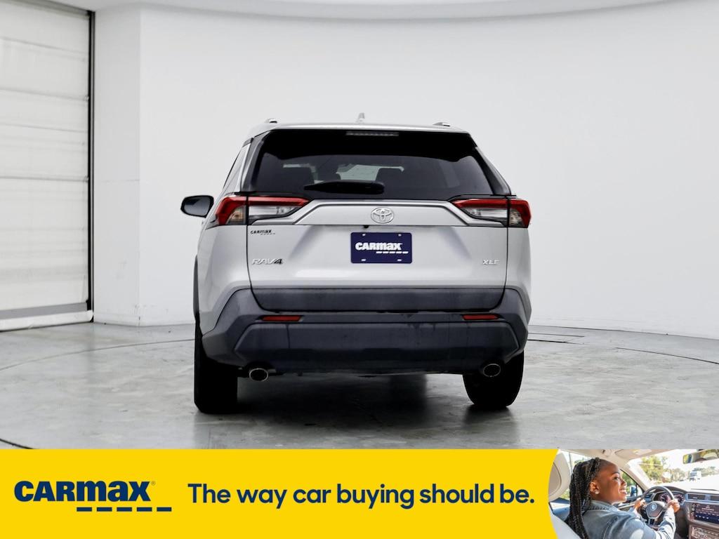 used 2019 Toyota RAV4 car, priced at $23,998