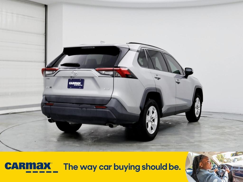 used 2019 Toyota RAV4 car, priced at $23,998