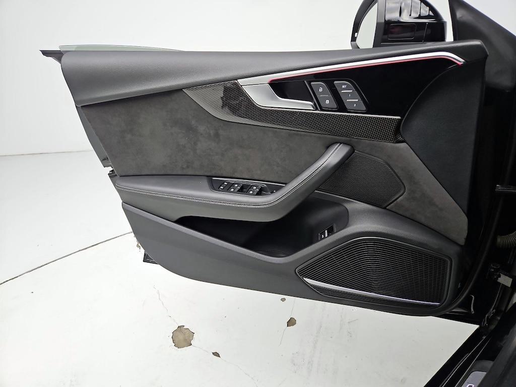 used 2021 Audi S5 car, priced at $46,998