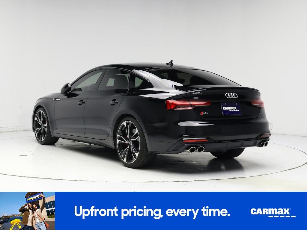 used 2021 Audi S5 car, priced at $46,998