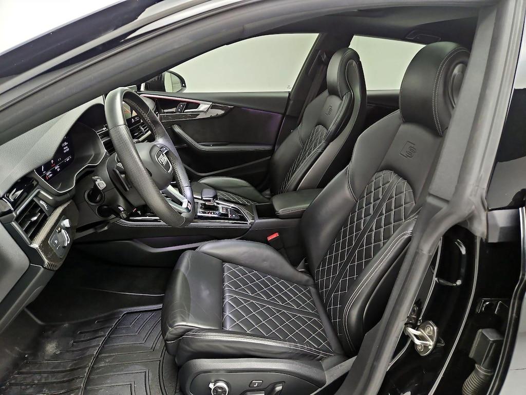 used 2021 Audi S5 car, priced at $46,998