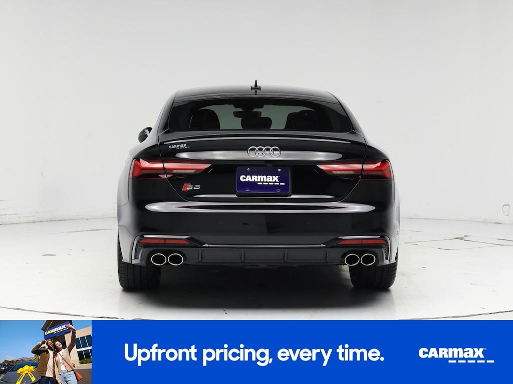 used 2021 Audi S5 car, priced at $46,998