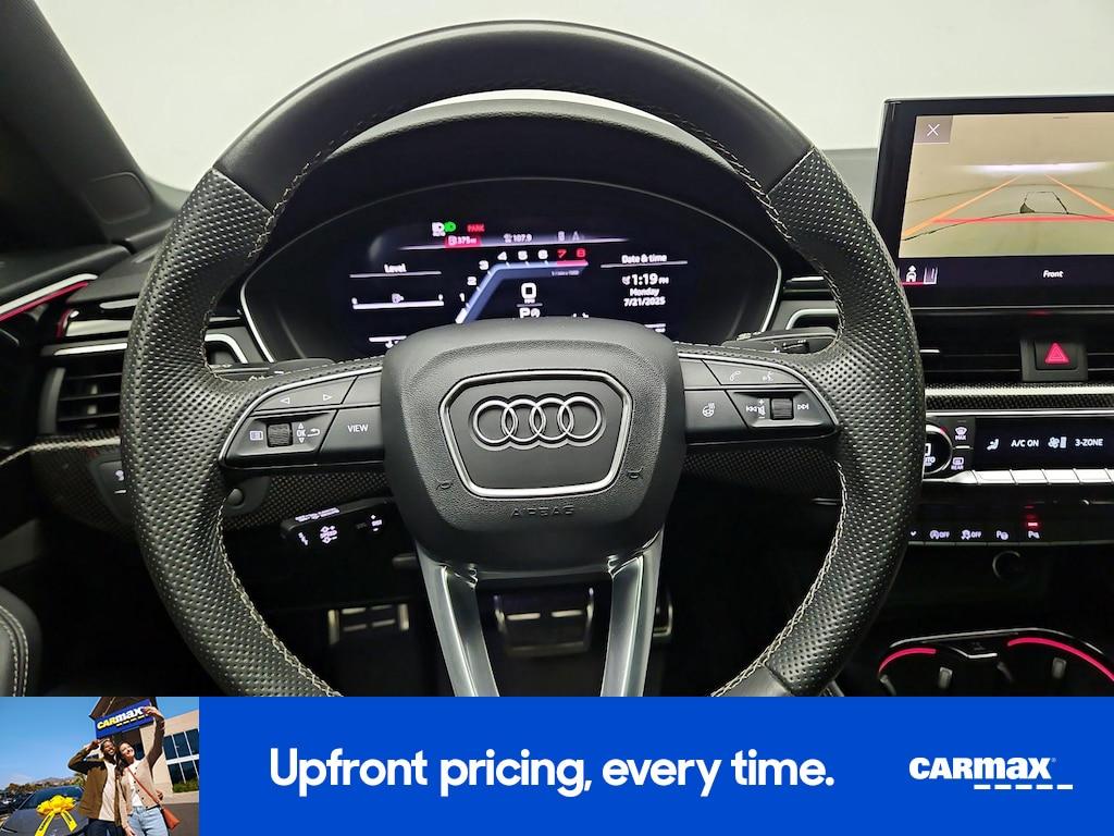 used 2021 Audi S5 car, priced at $46,998