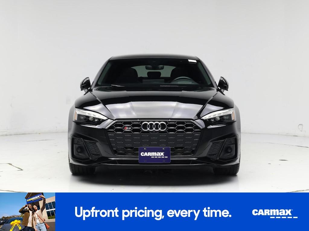 used 2021 Audi S5 car, priced at $46,998