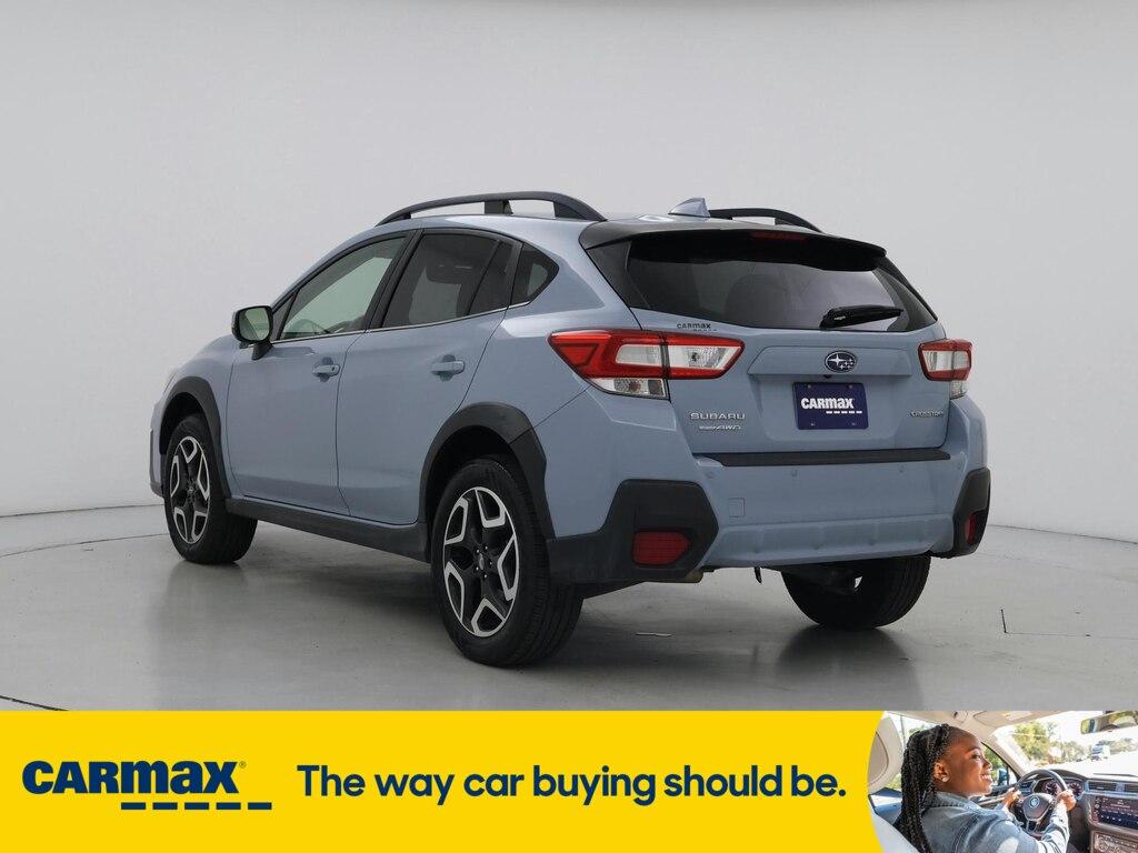 used 2019 Subaru Crosstrek car, priced at $26,998