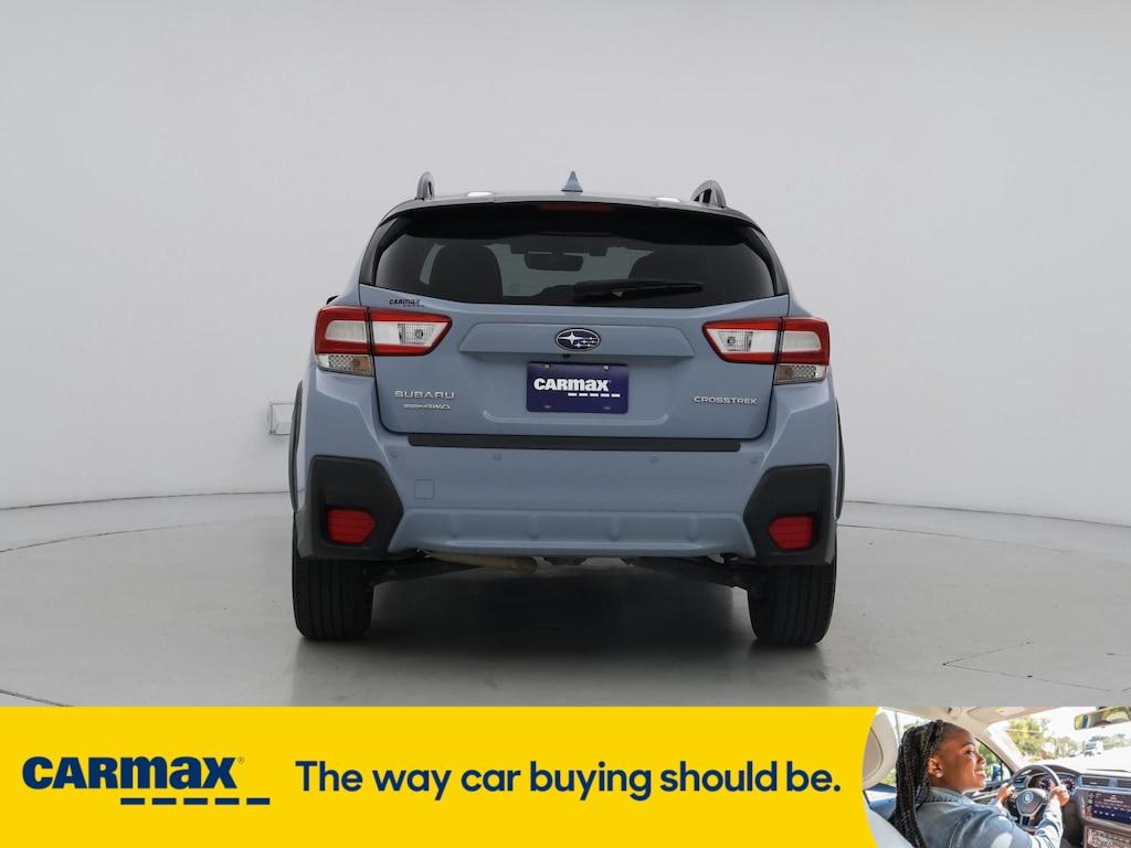 used 2019 Subaru Crosstrek car, priced at $26,998