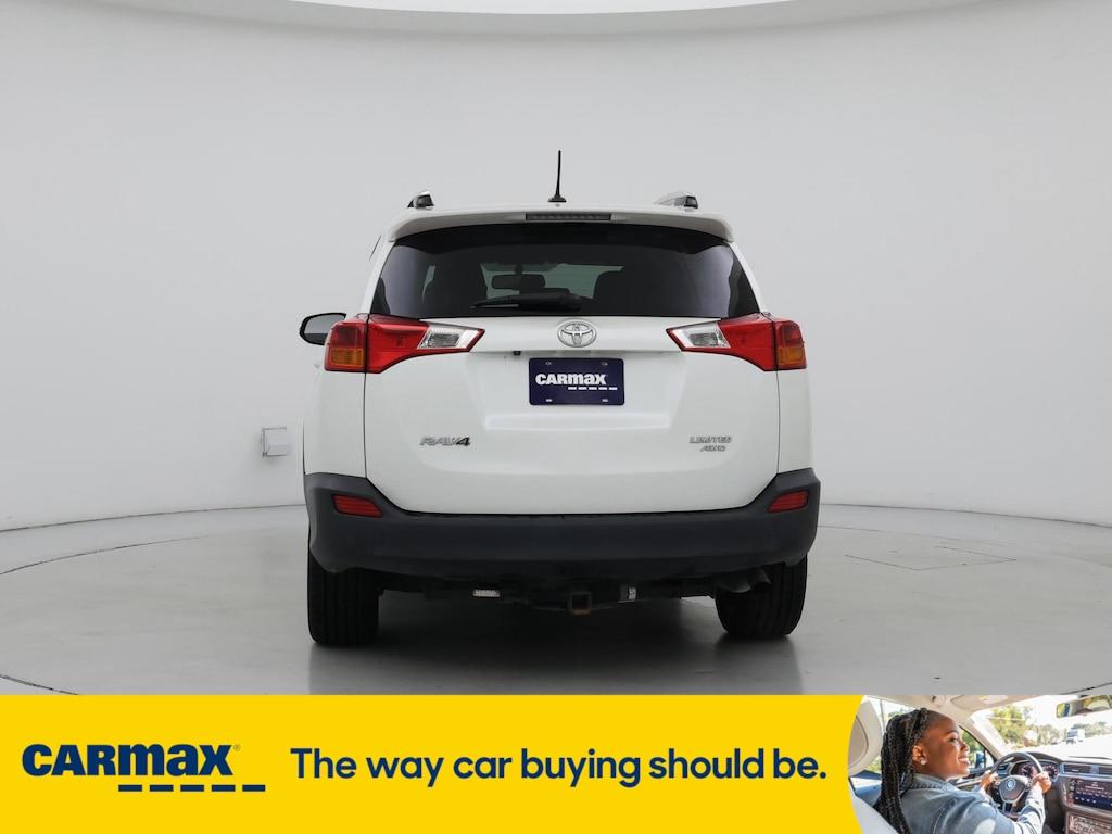 used 2015 Toyota RAV4 car, priced at $20,998