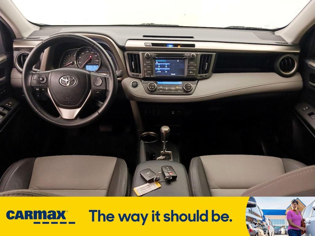 used 2015 Toyota RAV4 car, priced at $20,998