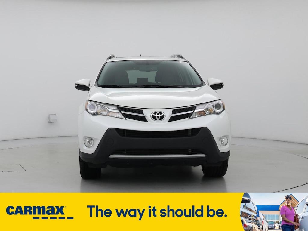 used 2015 Toyota RAV4 car, priced at $20,998