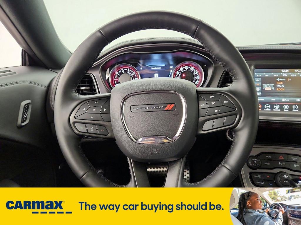 used 2023 Dodge Challenger car, priced at $31,998