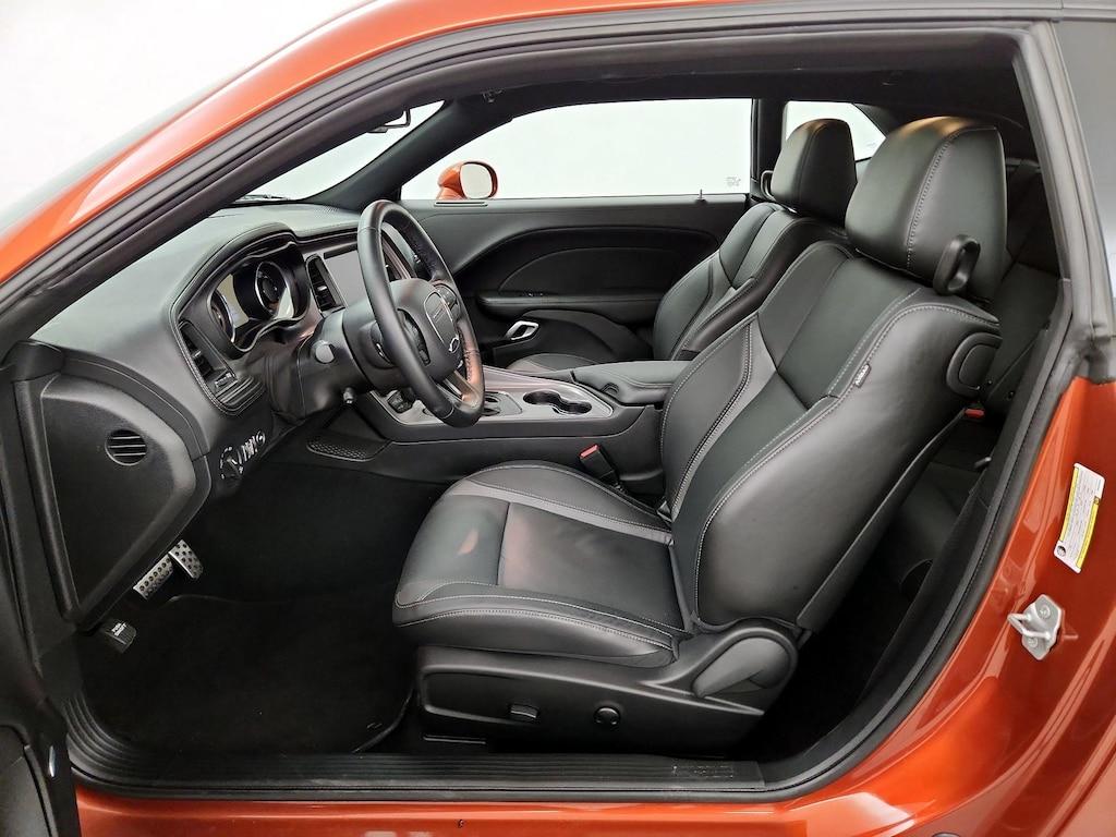 used 2023 Dodge Challenger car, priced at $31,998