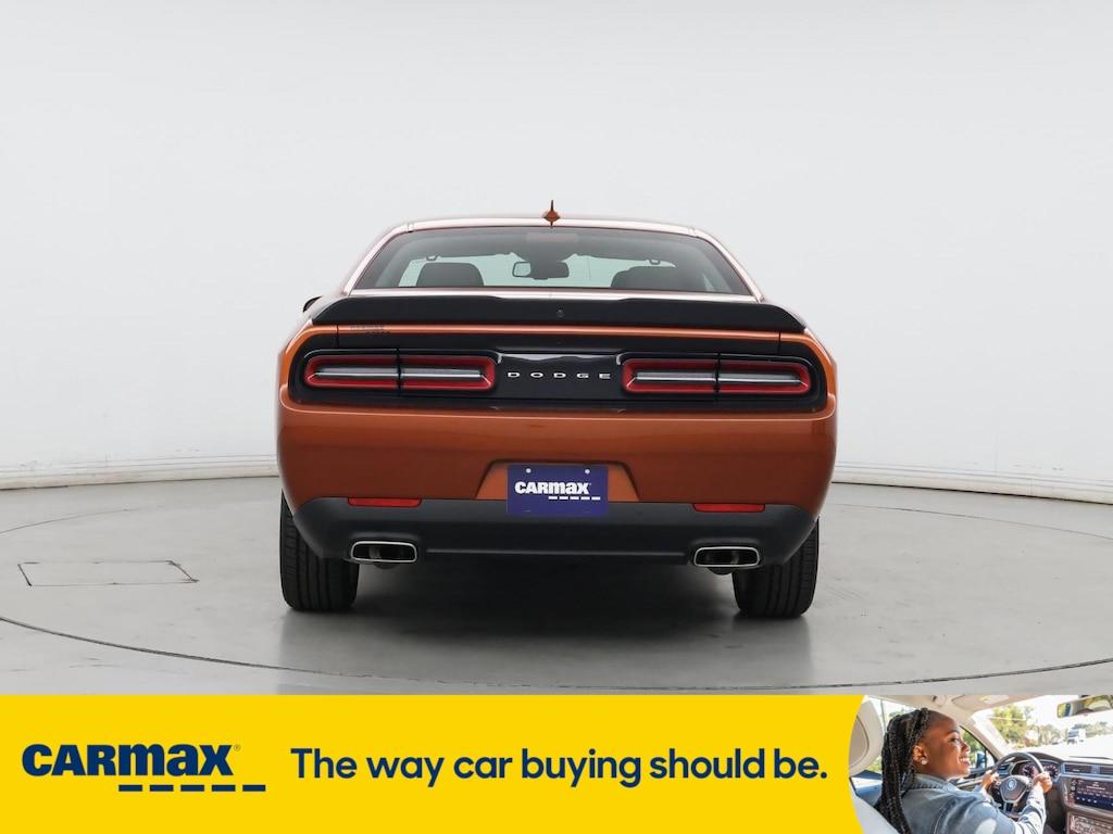 used 2023 Dodge Challenger car, priced at $31,998
