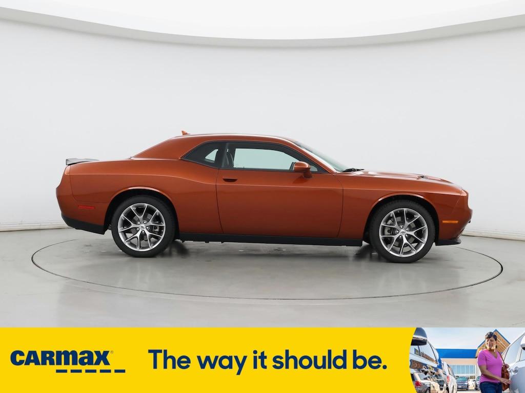 used 2023 Dodge Challenger car, priced at $31,998