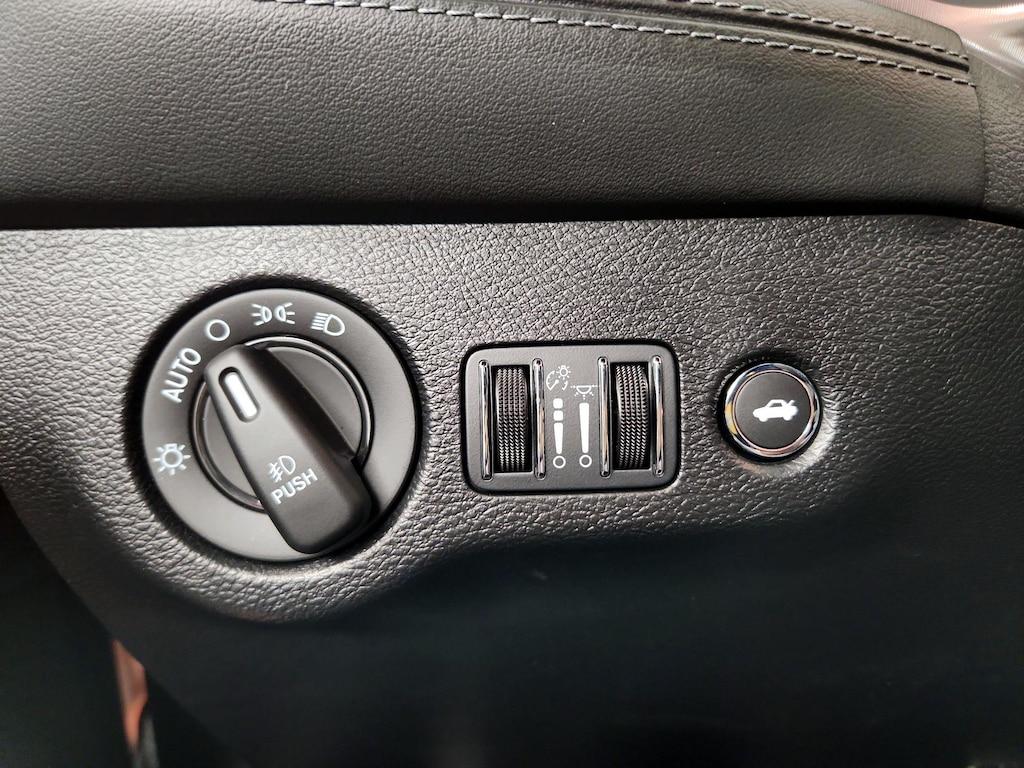 used 2023 Dodge Challenger car, priced at $31,998