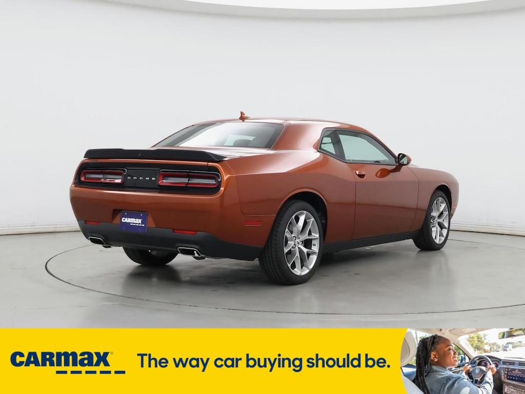 used 2023 Dodge Challenger car, priced at $31,998