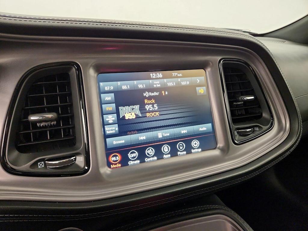 used 2023 Dodge Challenger car, priced at $31,998
