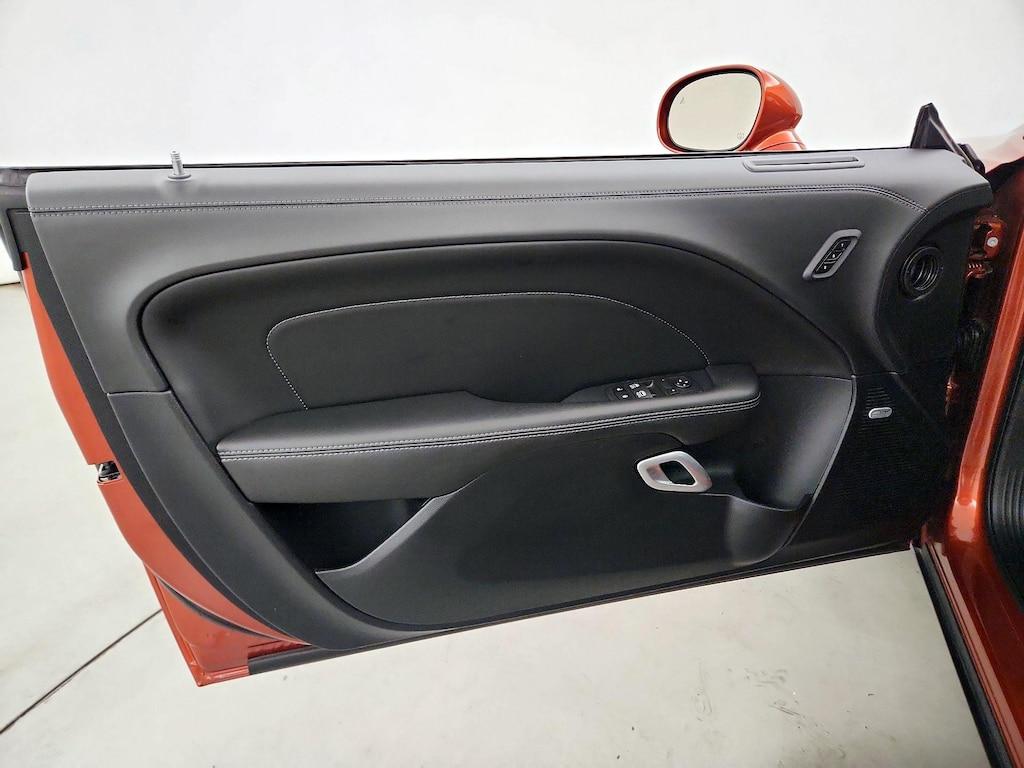 used 2023 Dodge Challenger car, priced at $31,998