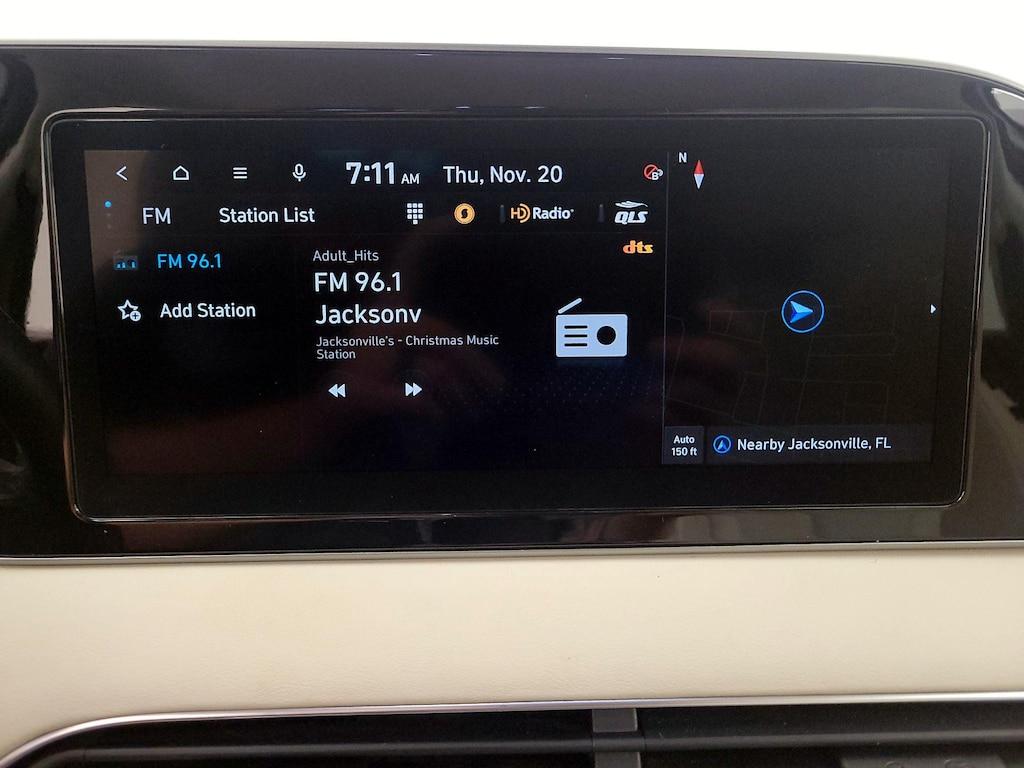 used 2021 Hyundai Palisade car, priced at $31,998