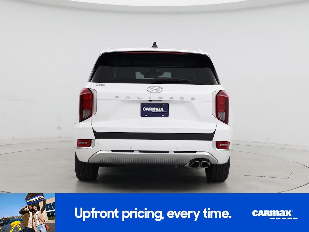 used 2021 Hyundai Palisade car, priced at $31,998