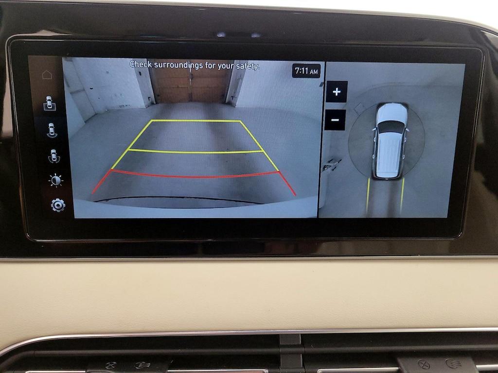 used 2021 Hyundai Palisade car, priced at $31,998