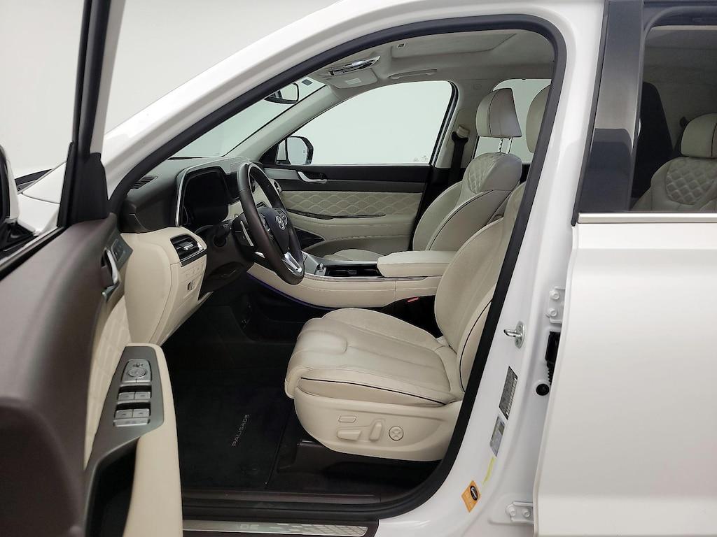 used 2021 Hyundai Palisade car, priced at $31,998